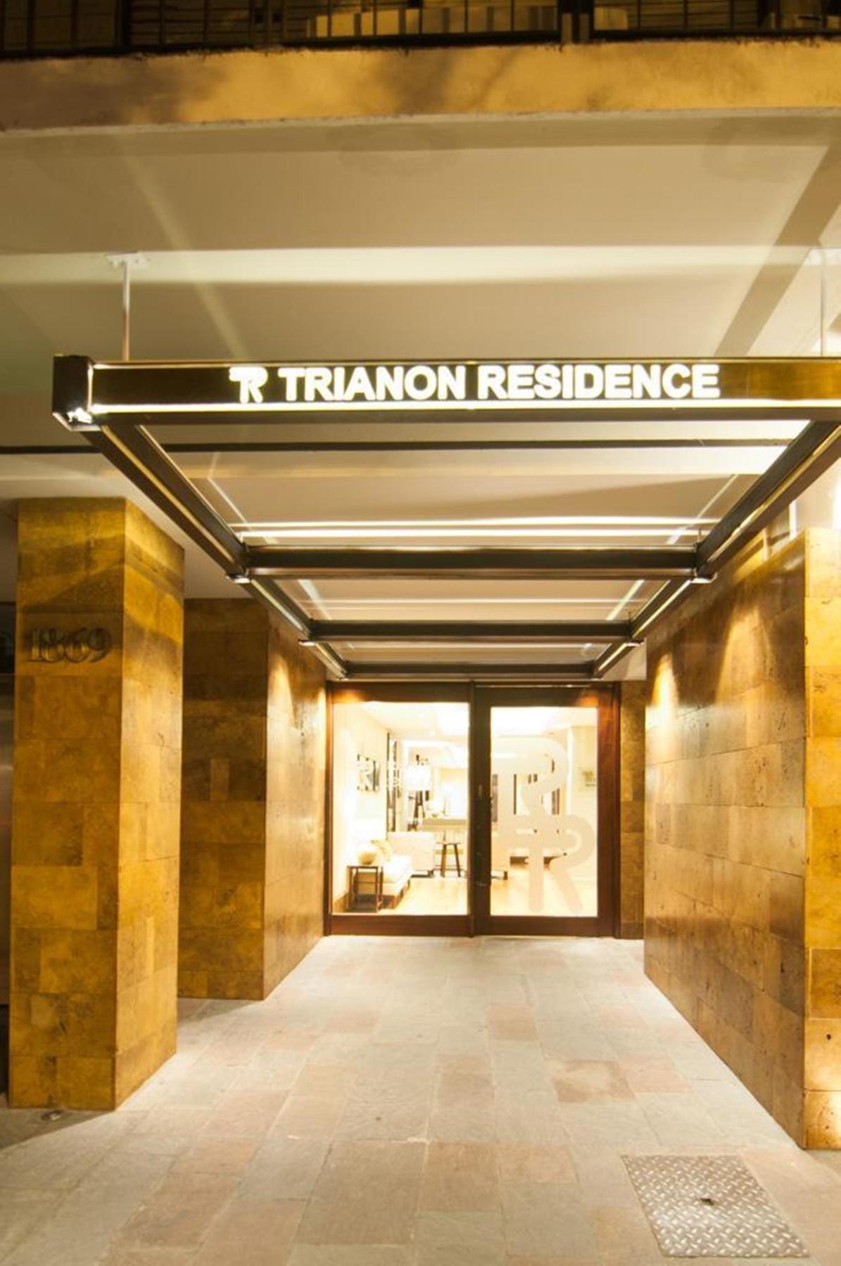 Trianon Residence Recoleta Ciudad Autónoma de Ciudad Autónoma de Buenos Aires Exterior foto